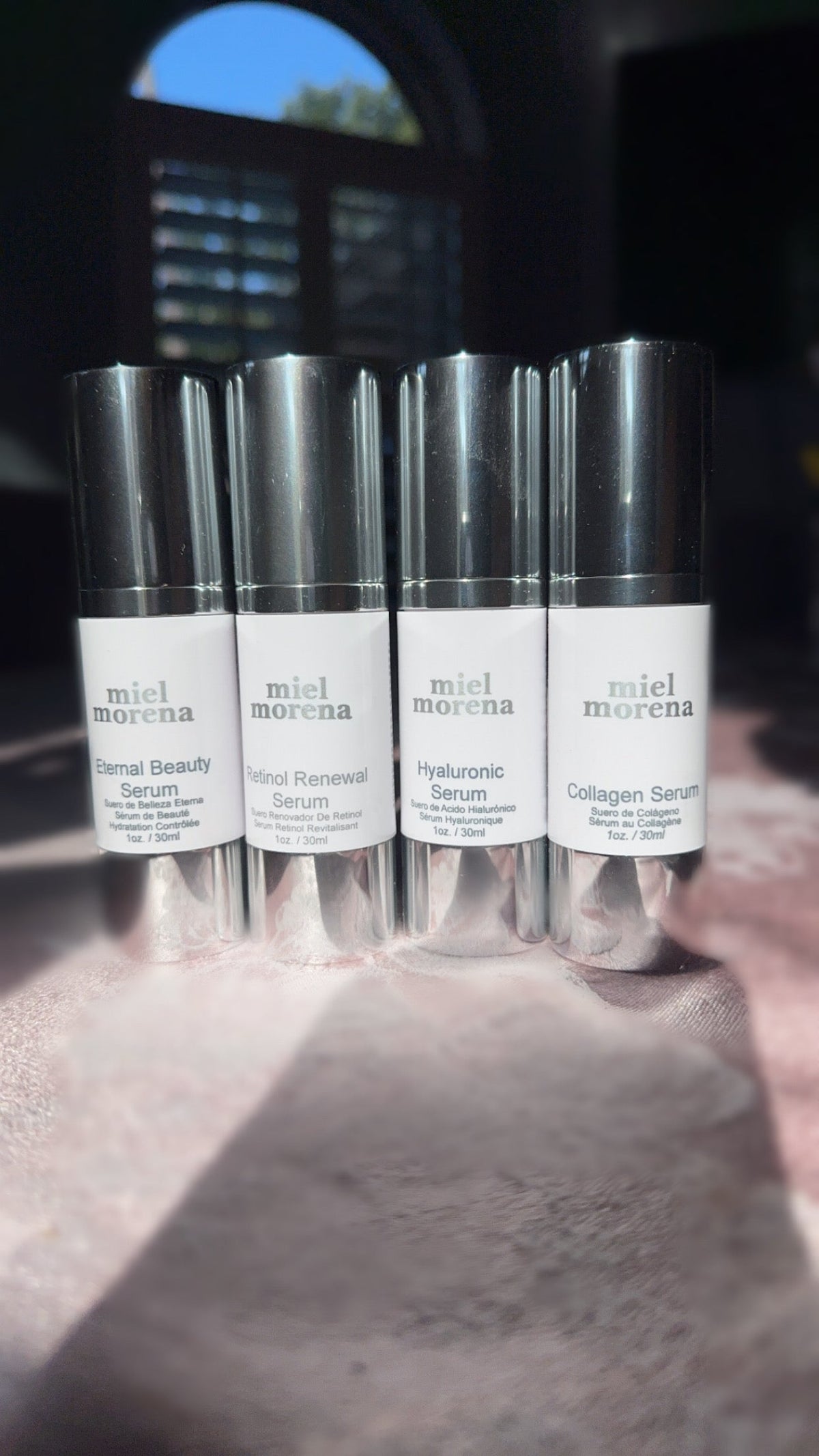Facial care