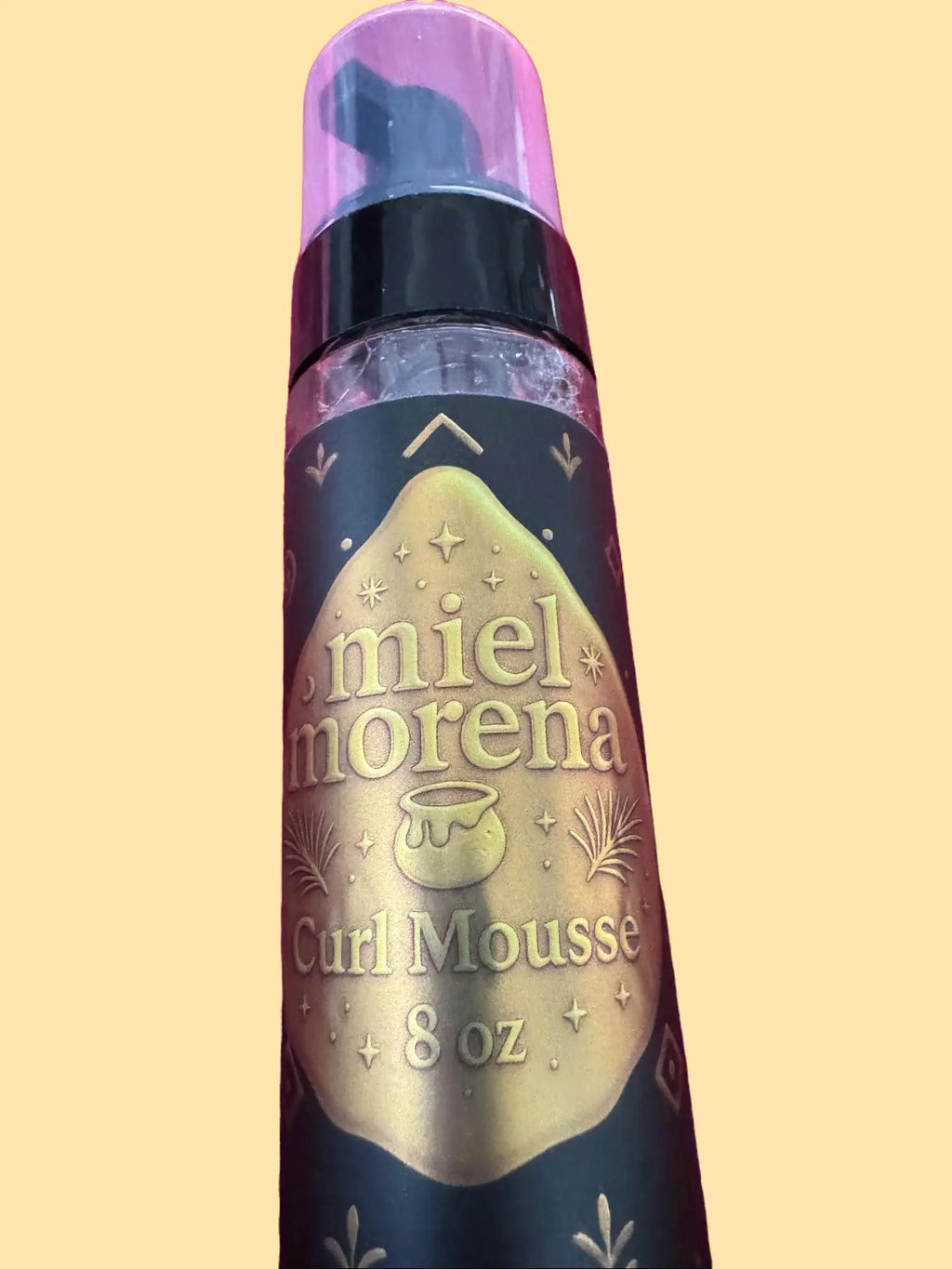 Curl Mousse