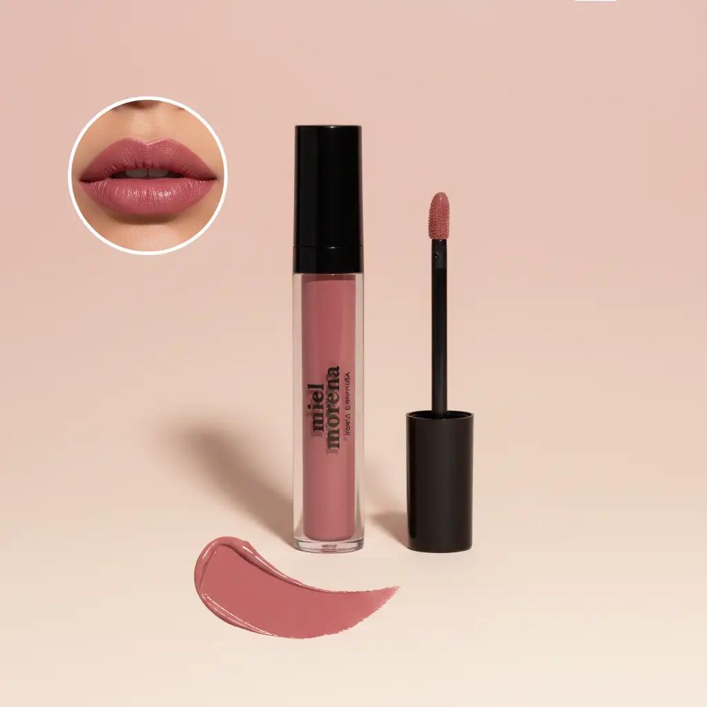 126 lipstick or  Rosa Encantada