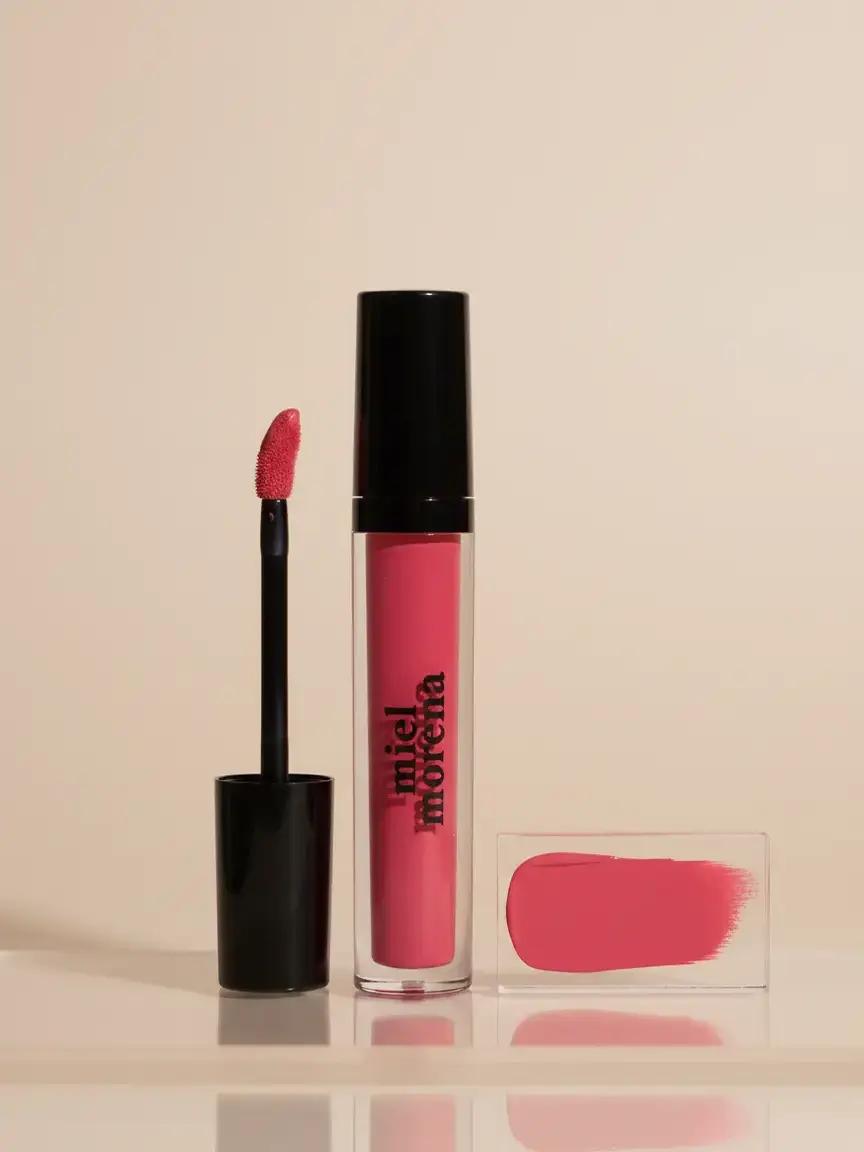 Coqueta Matte lipstick or 101