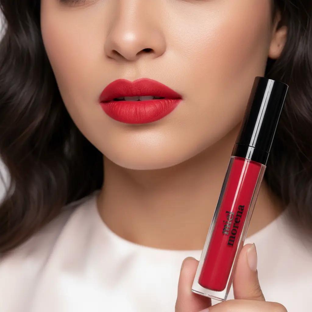 103 Matte Lipstick or Amor Eterno
