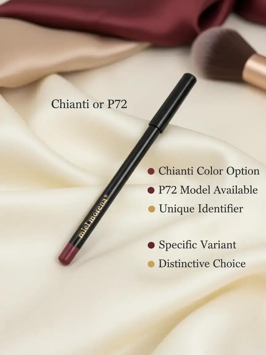 Chianti Lipliner or P-72 Miel Morena   lip liners