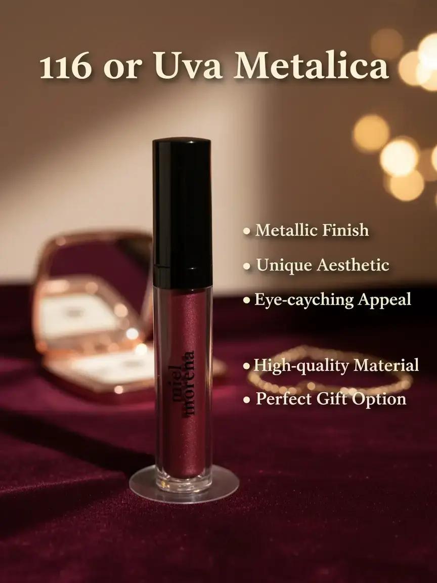 Uva Metalica Matte or 116