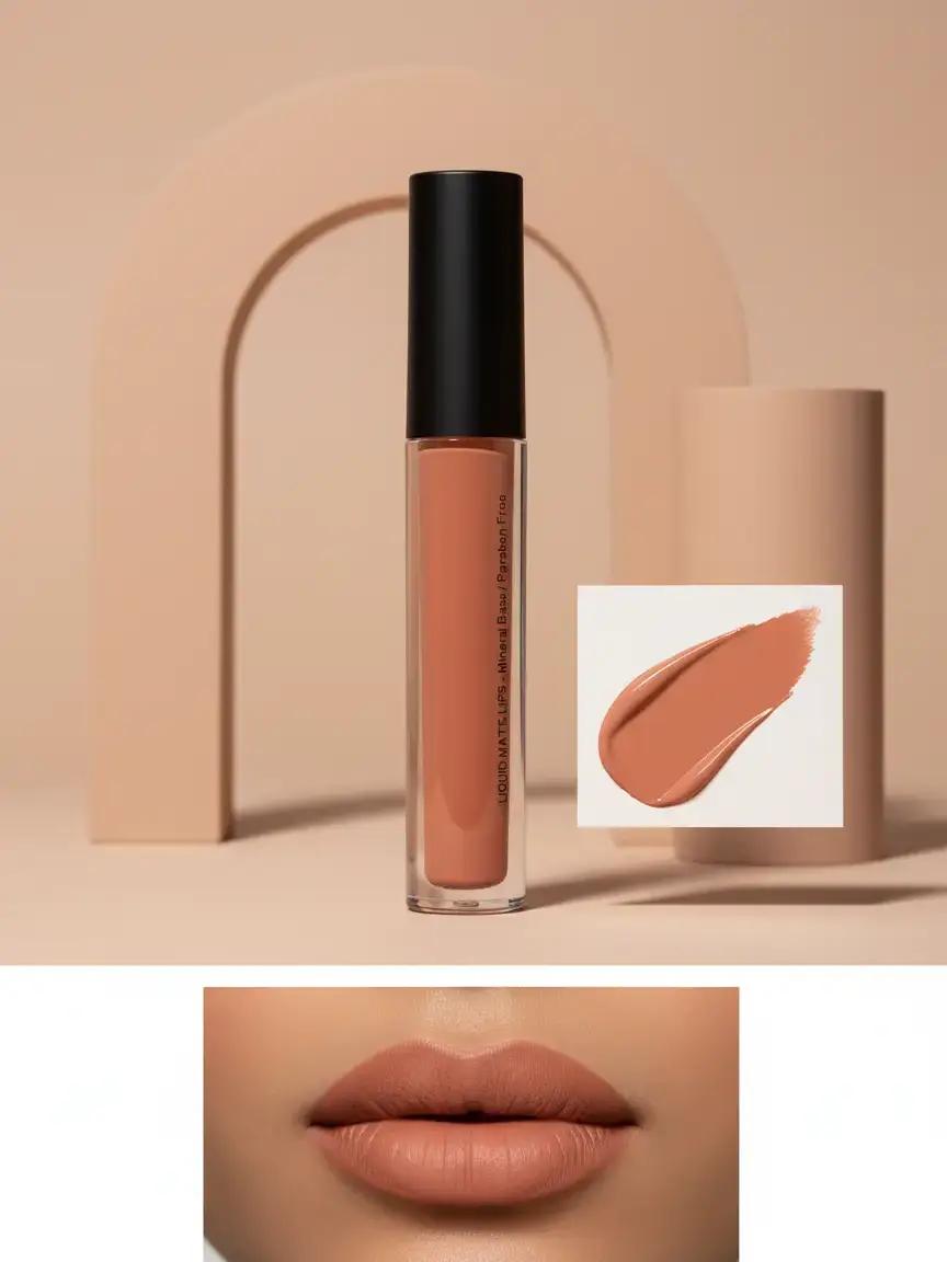 122 Matte Lipstick or Sol De Cuba