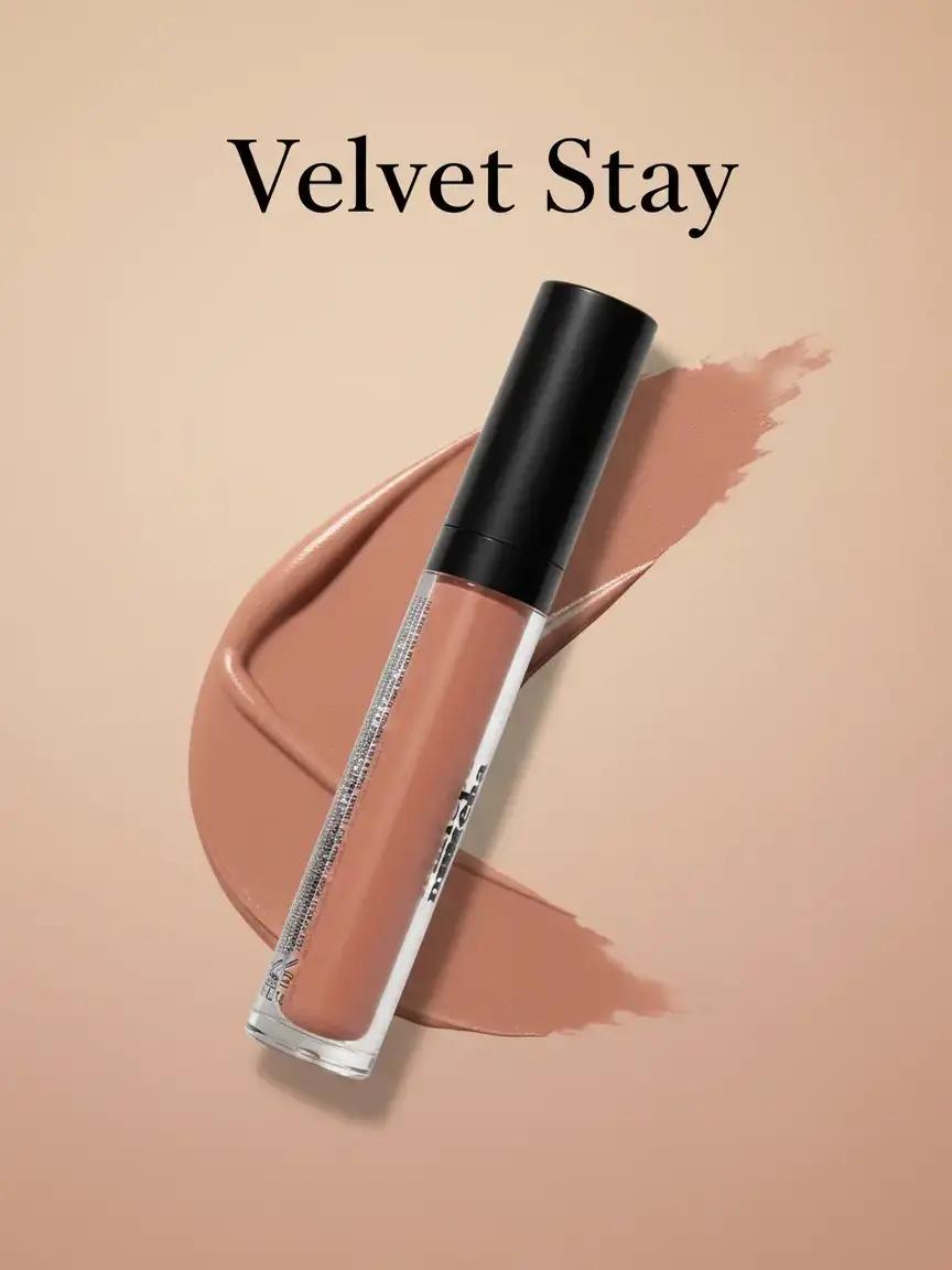 122 Matte Lipstick or Sol De Cuba
