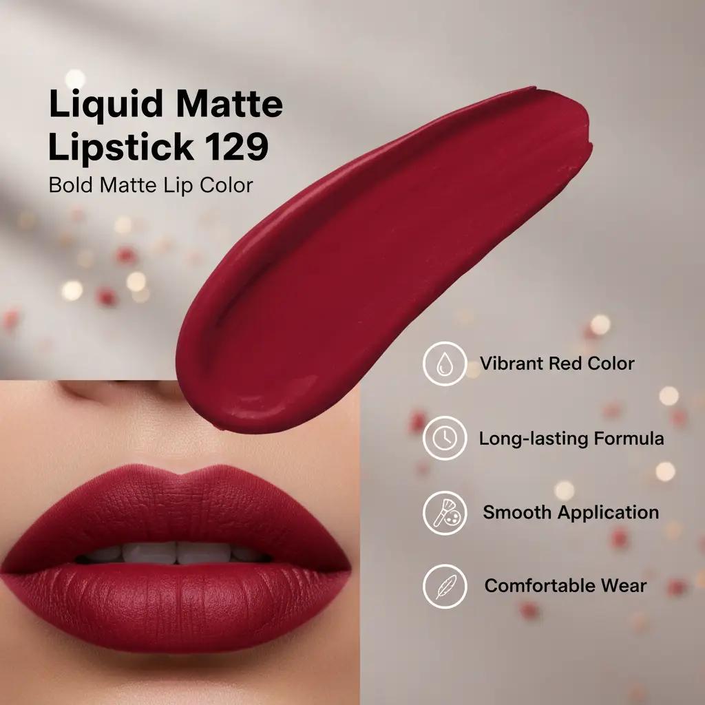 Labios de Fuego or 129