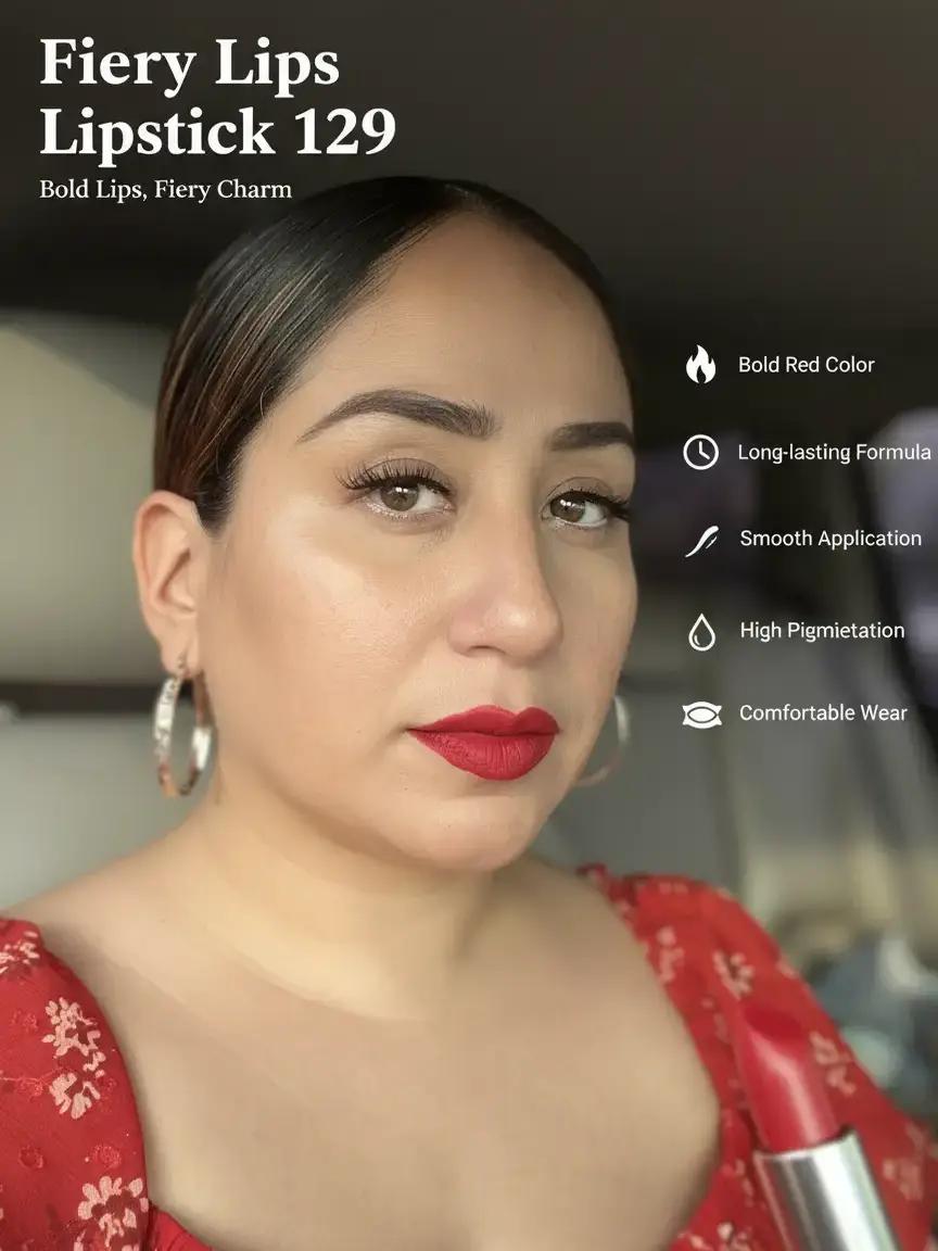 Labios de Fuego or 129