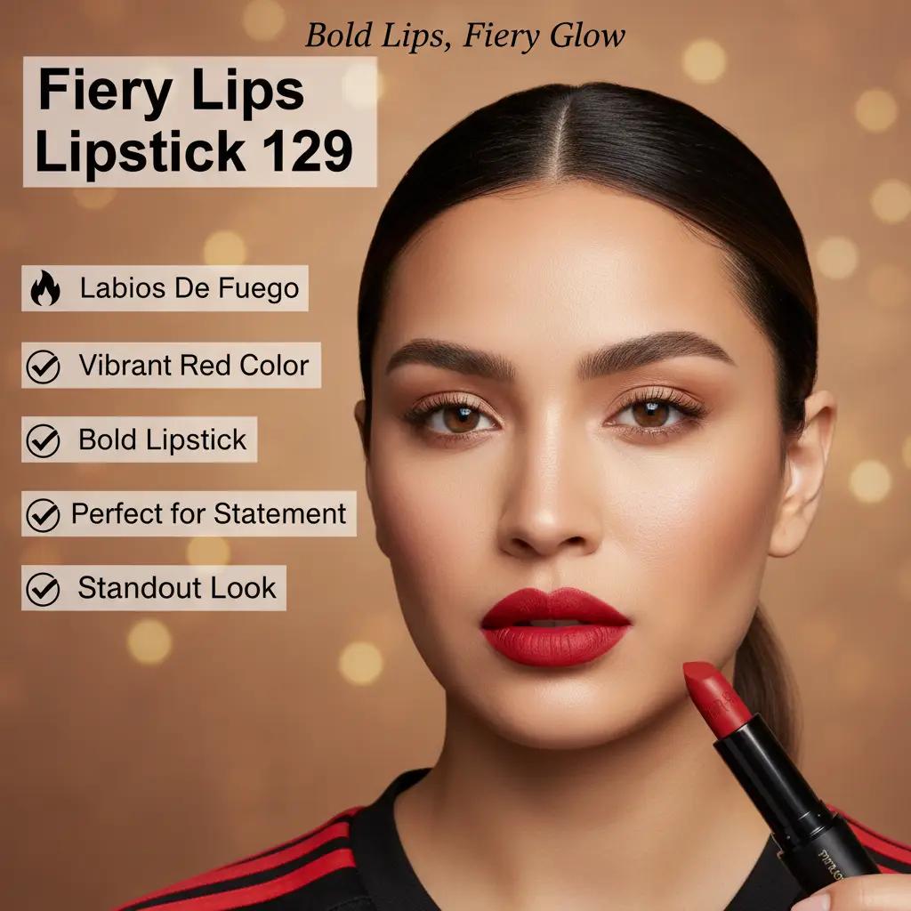 Labios de Fuego or 129