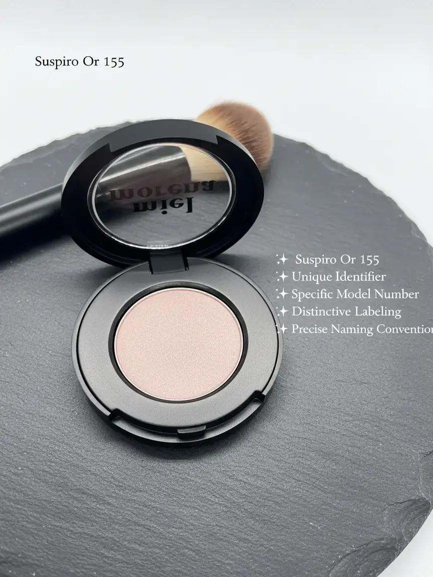 Suspiro Miel Morena Eyeshadow or 155