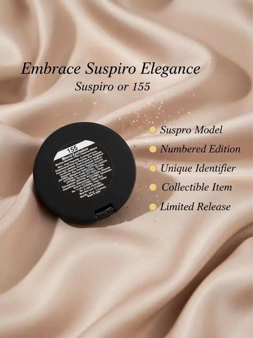Suspiro Miel Morena Eyeshadow or 155