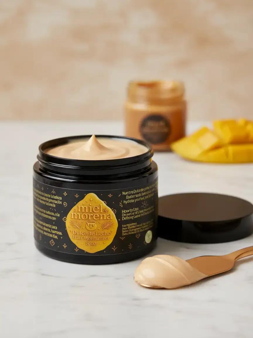 Dulce de Leche Moisturizer