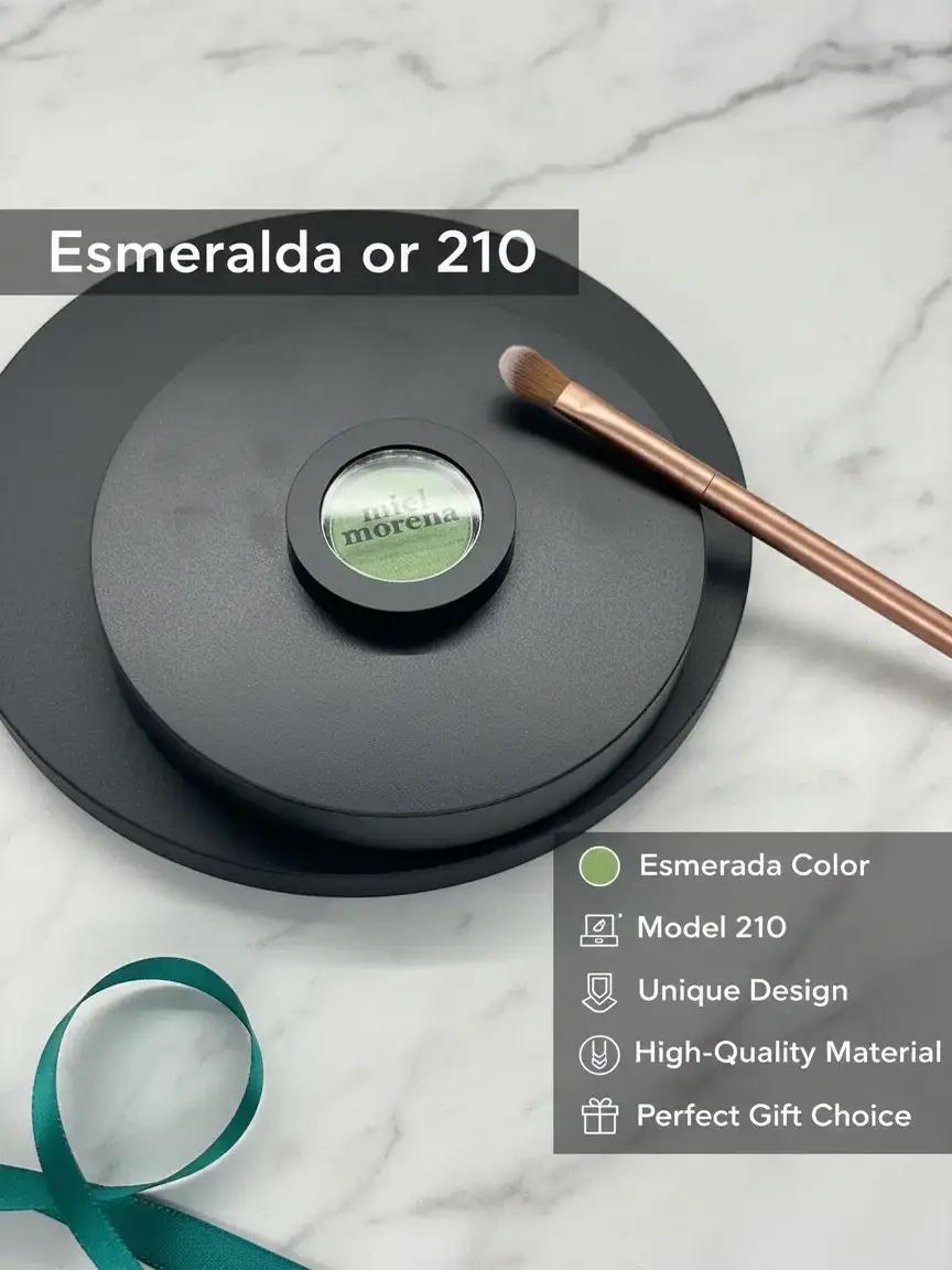 Esmeralda Miel Morena Eyeshadow or 210
