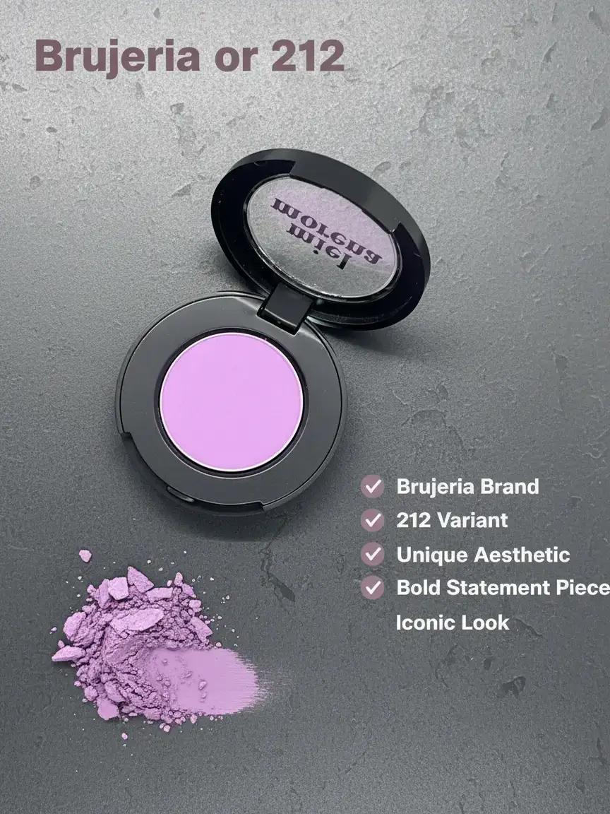 Brujeria Miel Morena Eyeshadow 212