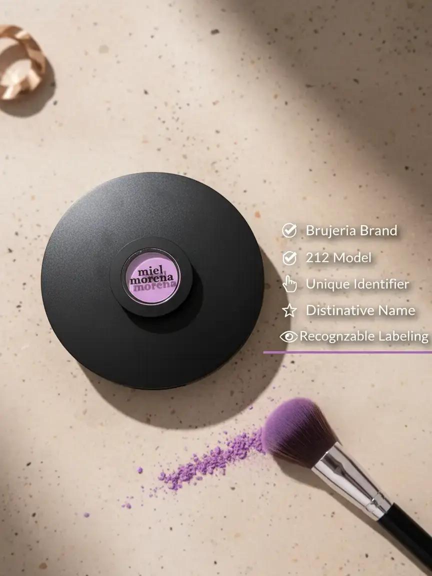 Brujeria Miel Morena Eyeshadow 212