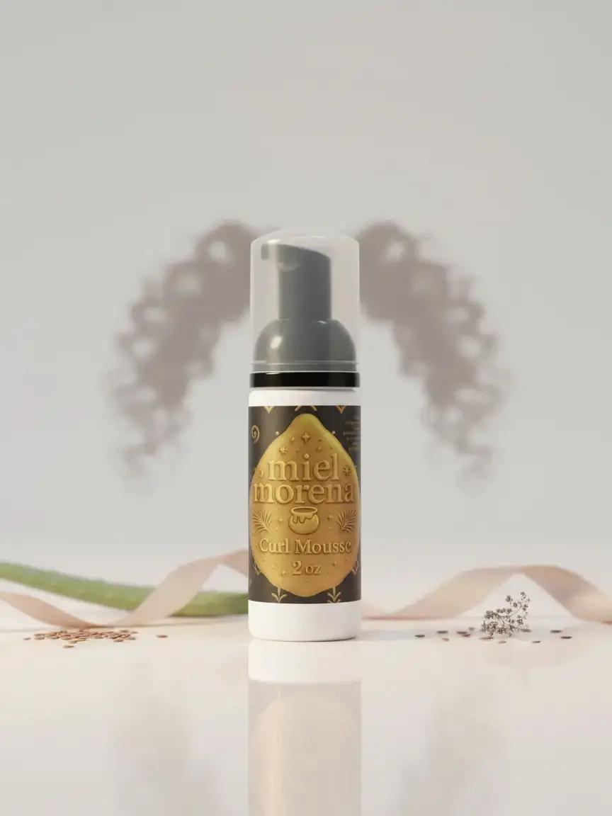 Curl Mousse - Trial Size