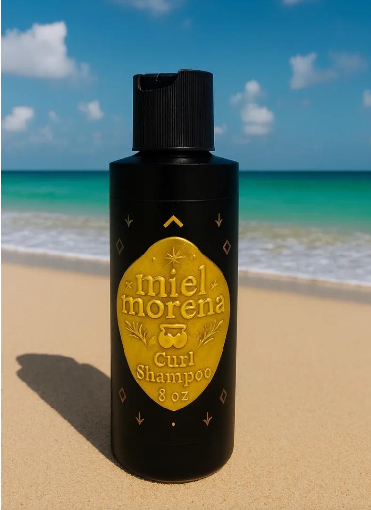 Curl Shampoo