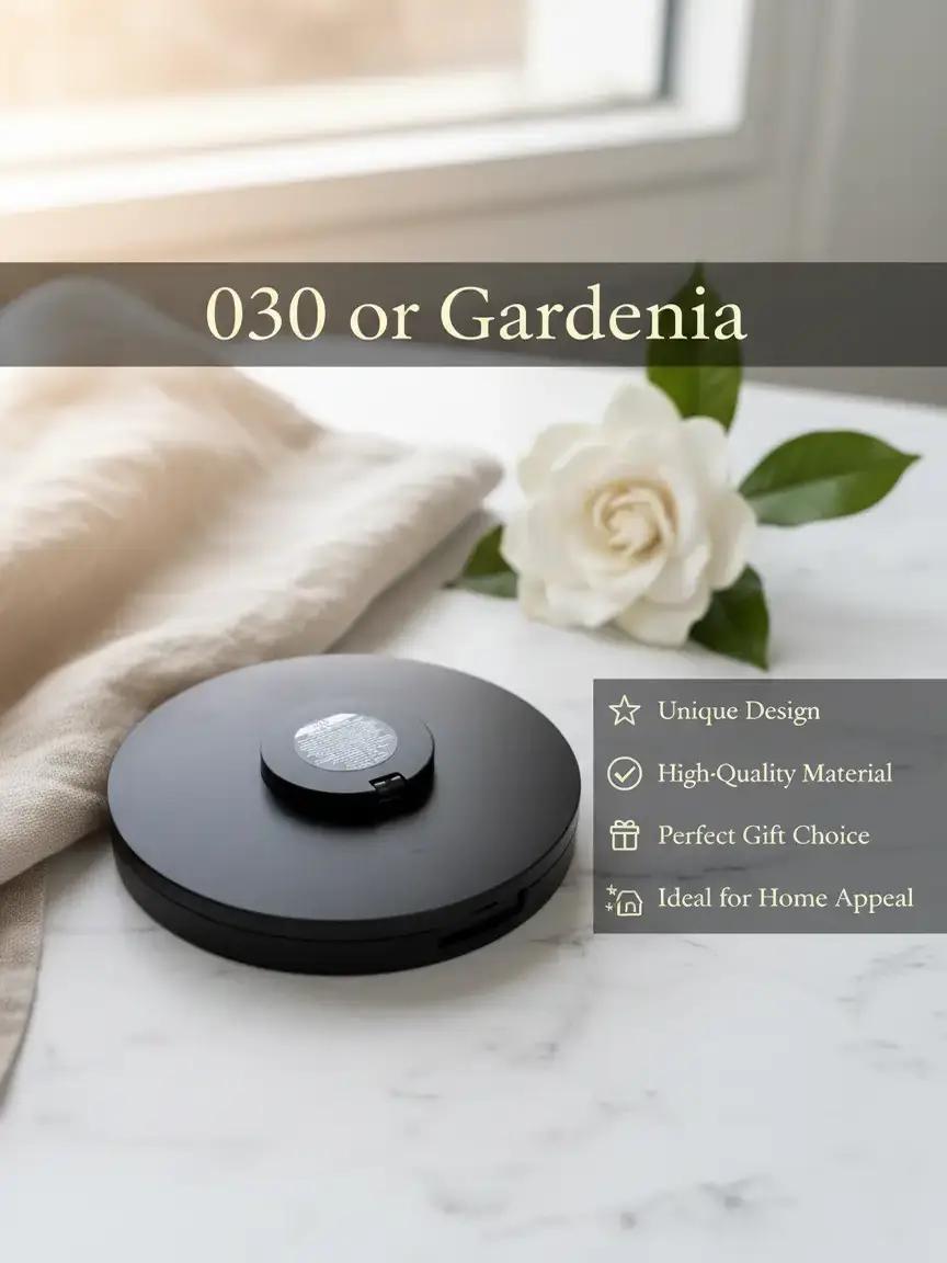 Gardenia or 30