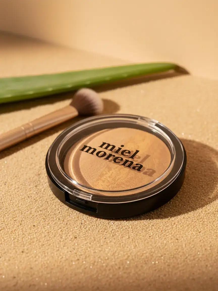 302 - Bronzer powder or Sol de Amor