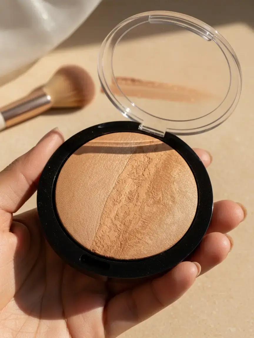 302 - Bronzer powder or Sol de Amor