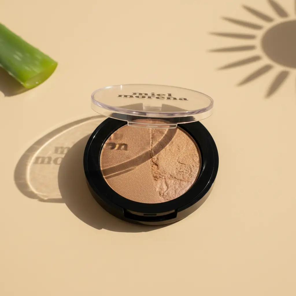 303 - Bronzer Powder Diosa Dorada