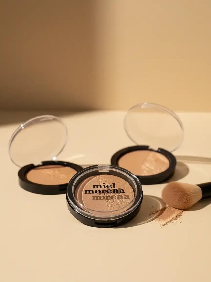 303 - Bronzer Powder Diosa Dorada