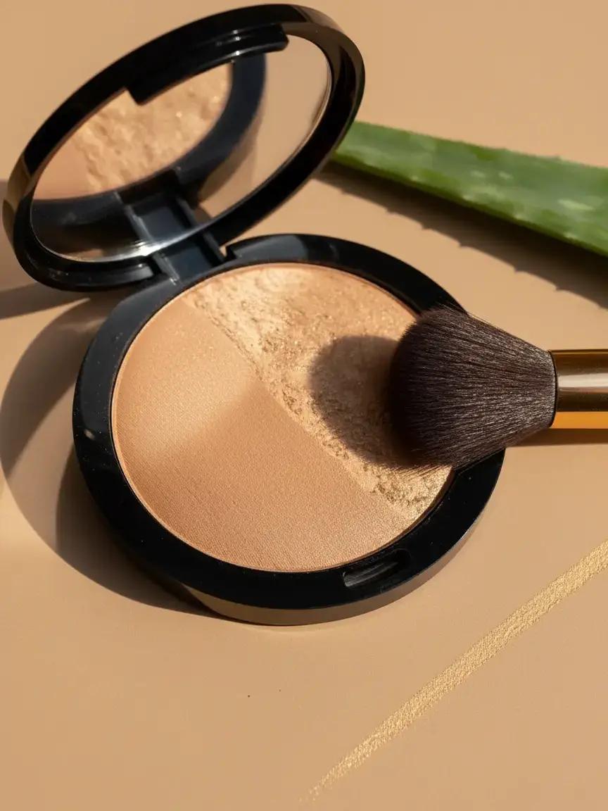 303 - Bronzer Powder Diosa Dorada