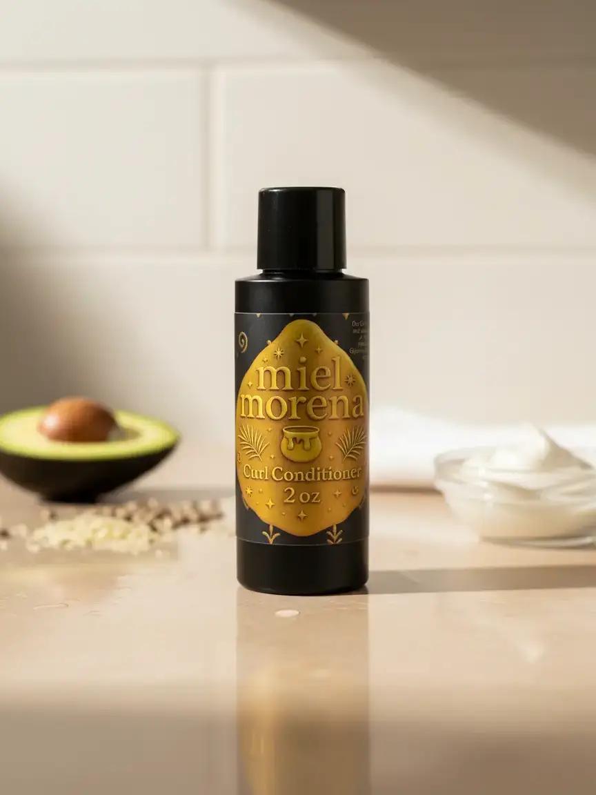Curl Conditioner - Trial Size
