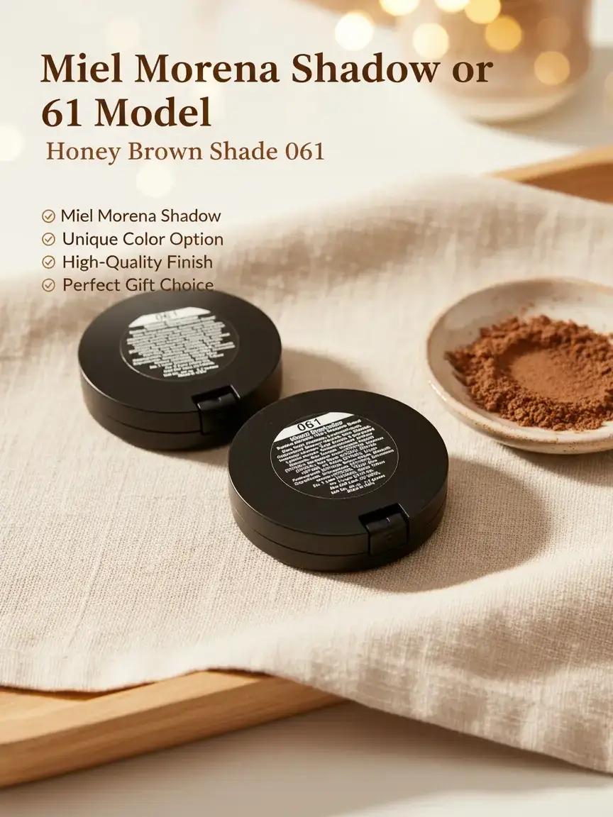 Miel Morena Shadow or 61