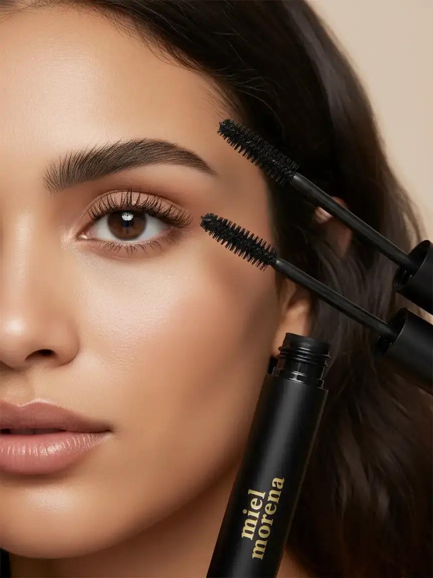 HD Black Mascara