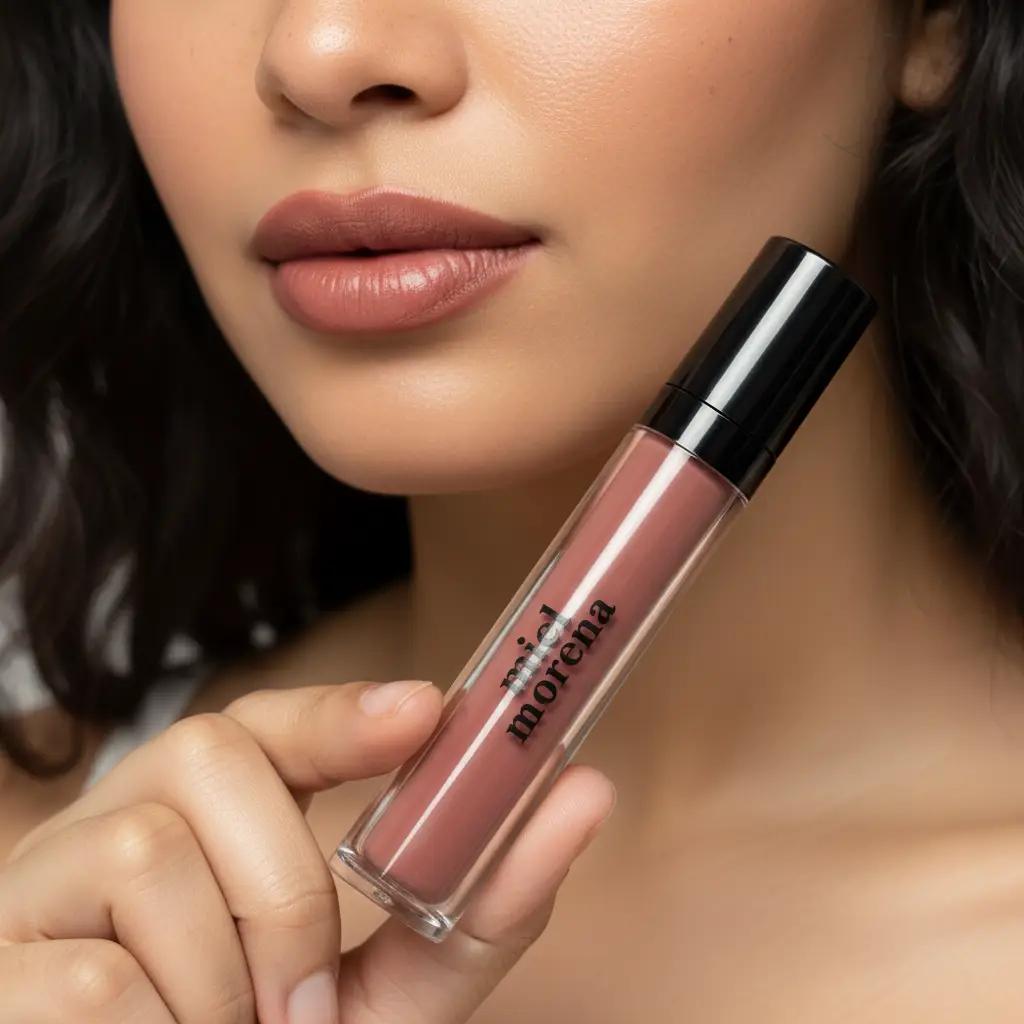 119 lipstick or  Cafe con Rosa