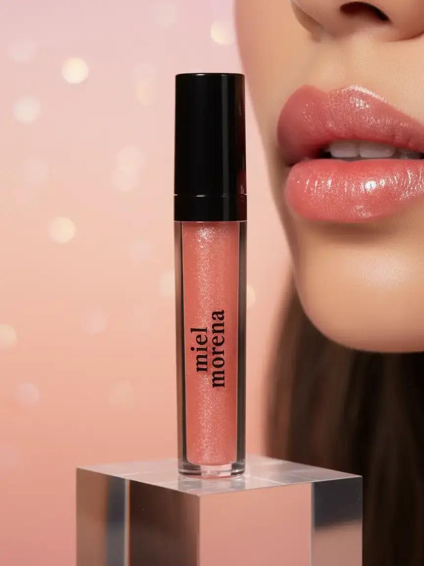 Diamante Eterno or 63 Lipstick Gloss