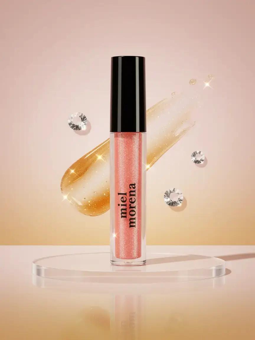 Diamante Eterno or 63 Lipstick Gloss