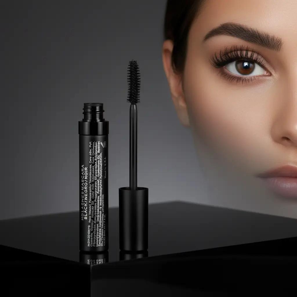 HD Black Mascara