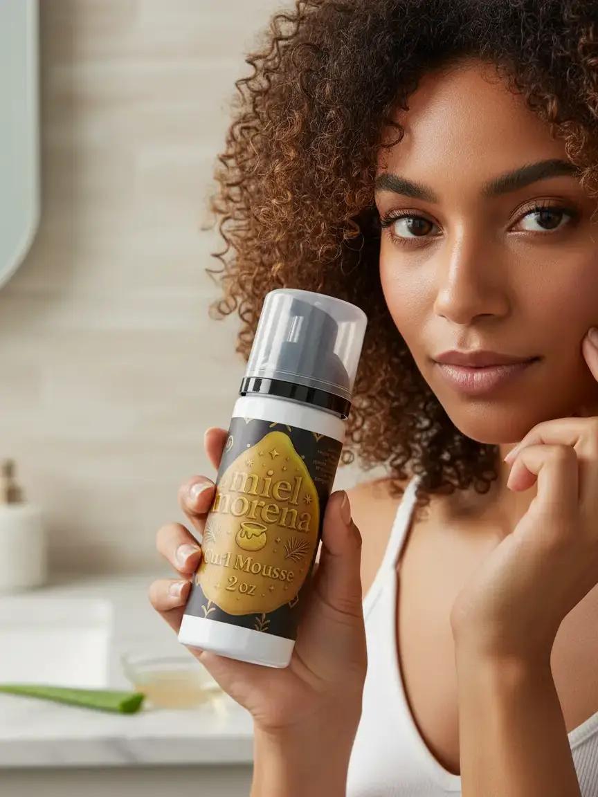 Curl Mousse - Trial Size