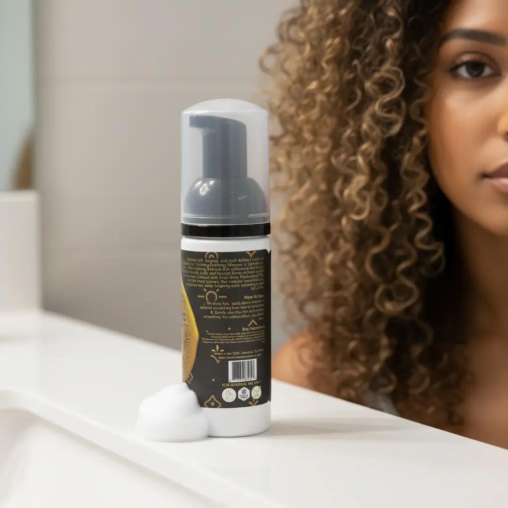 Curl Mousse - Trial Size