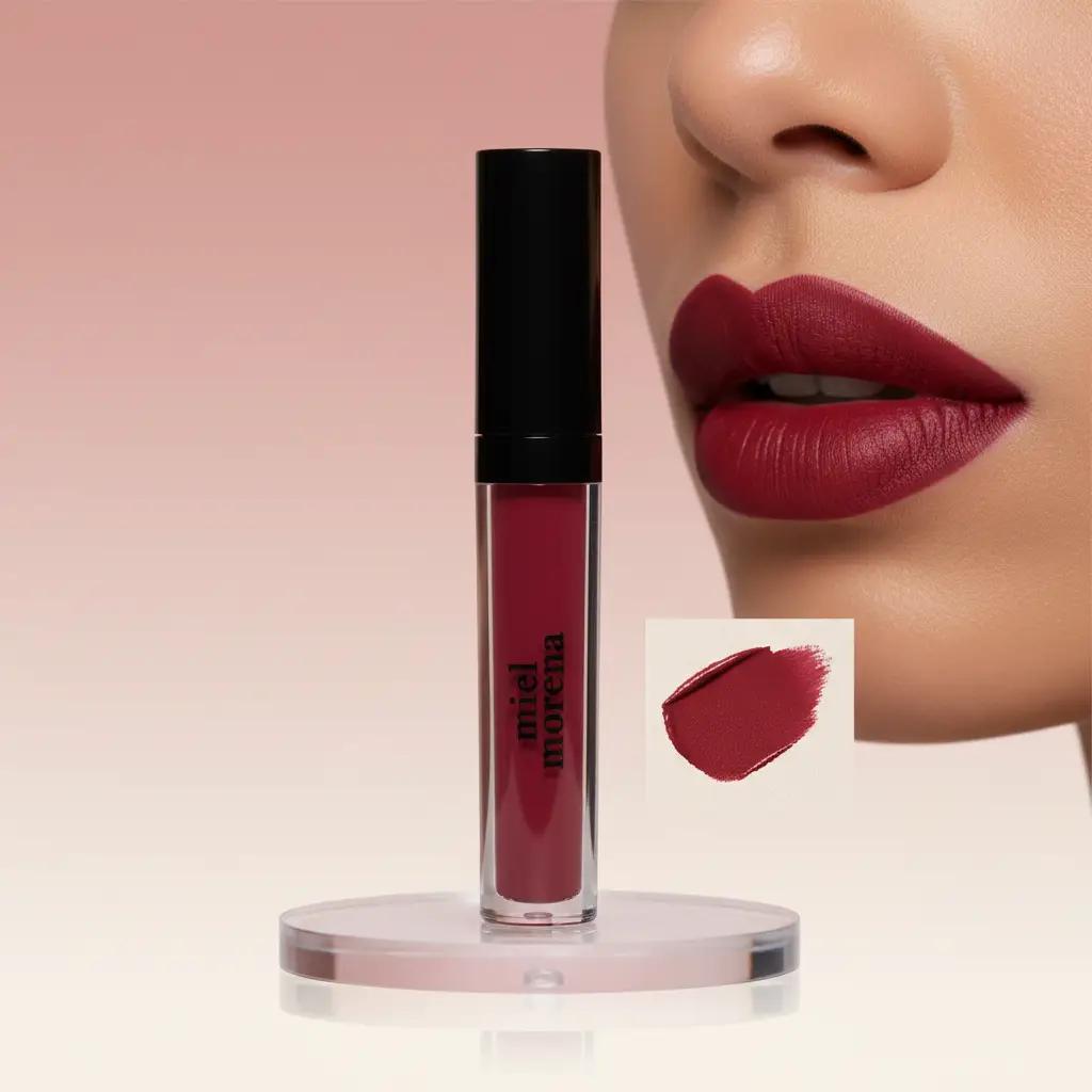 103 Matte Lipstick or Amor Eterno