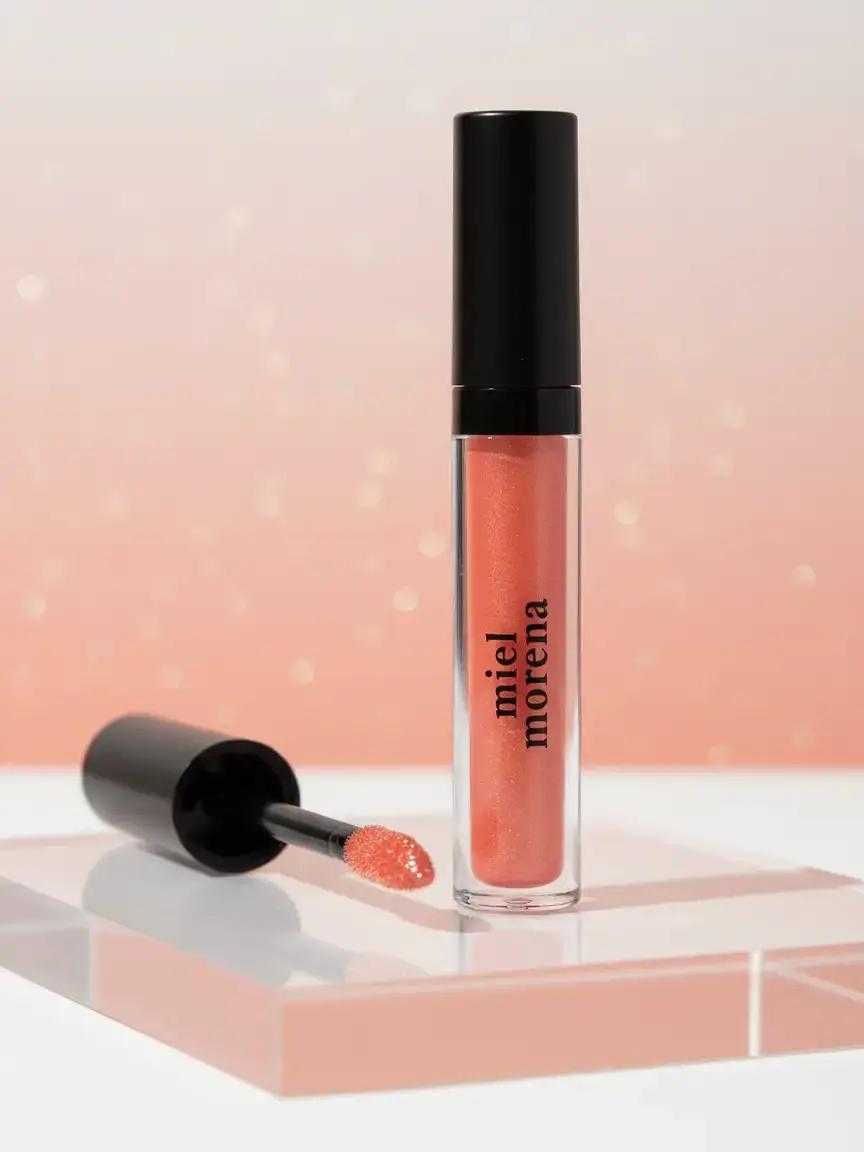 Coral Tentacion or 72 Lipstick Gloss