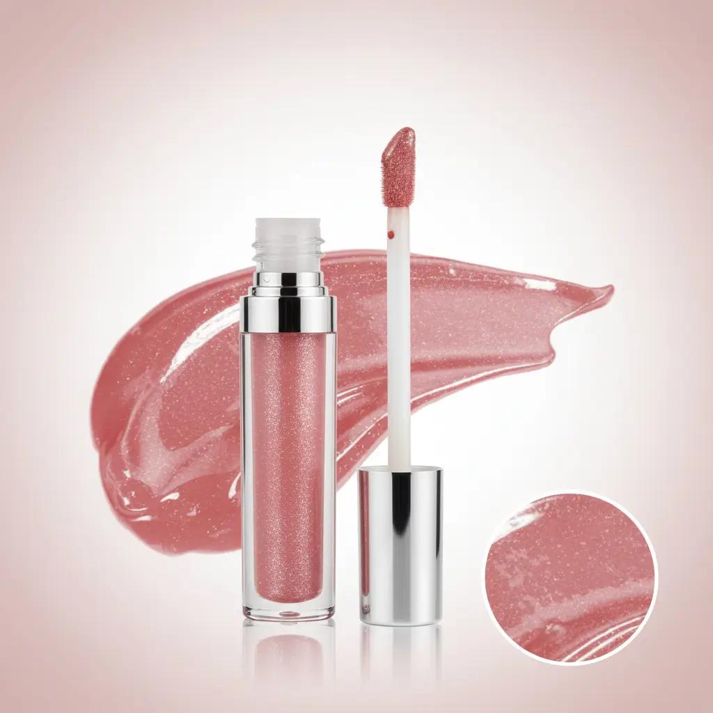 Diamante Rosa or 73 Lipstick Gloss