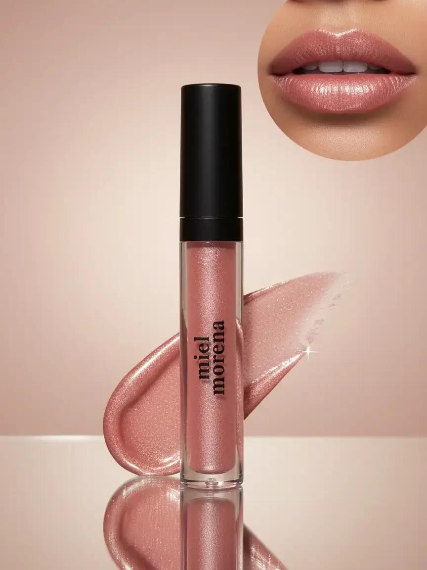 Diamante Rosa or 73 Lipstick Gloss