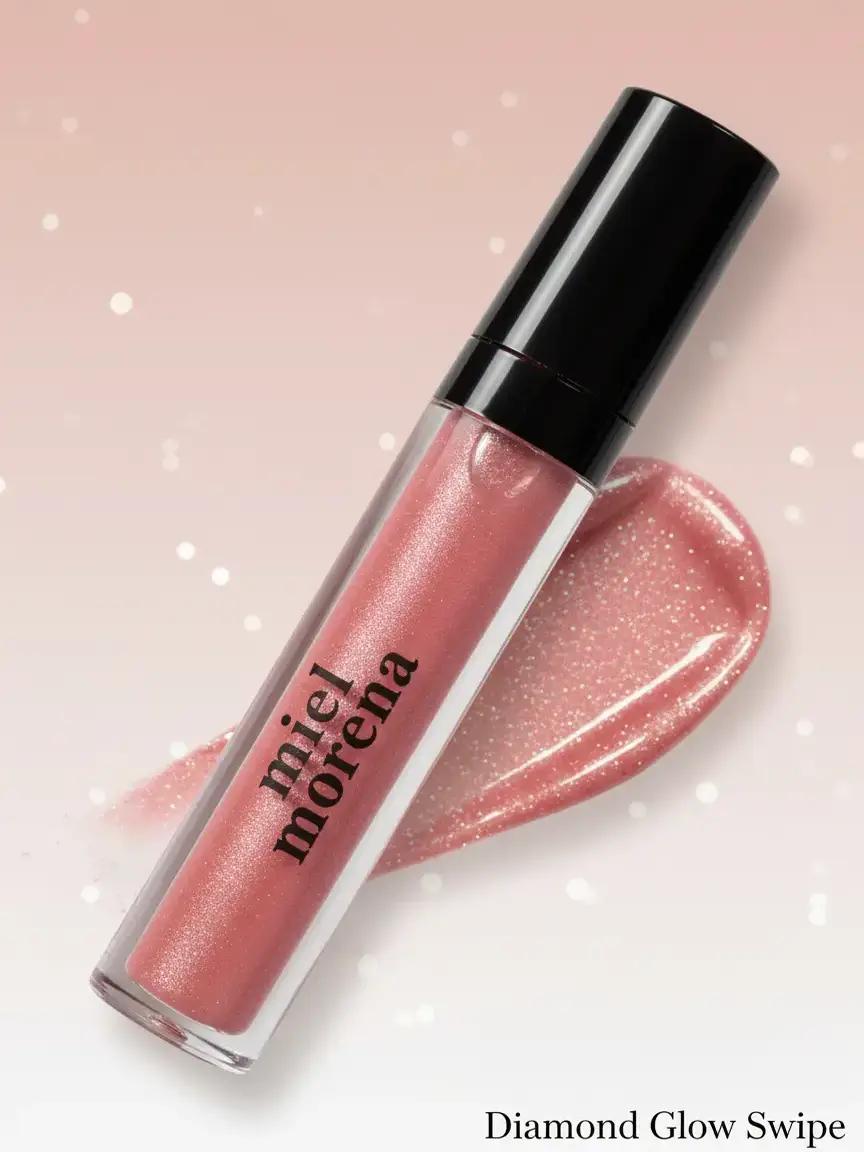 Diamante Rosa or 73 Lipstick Gloss