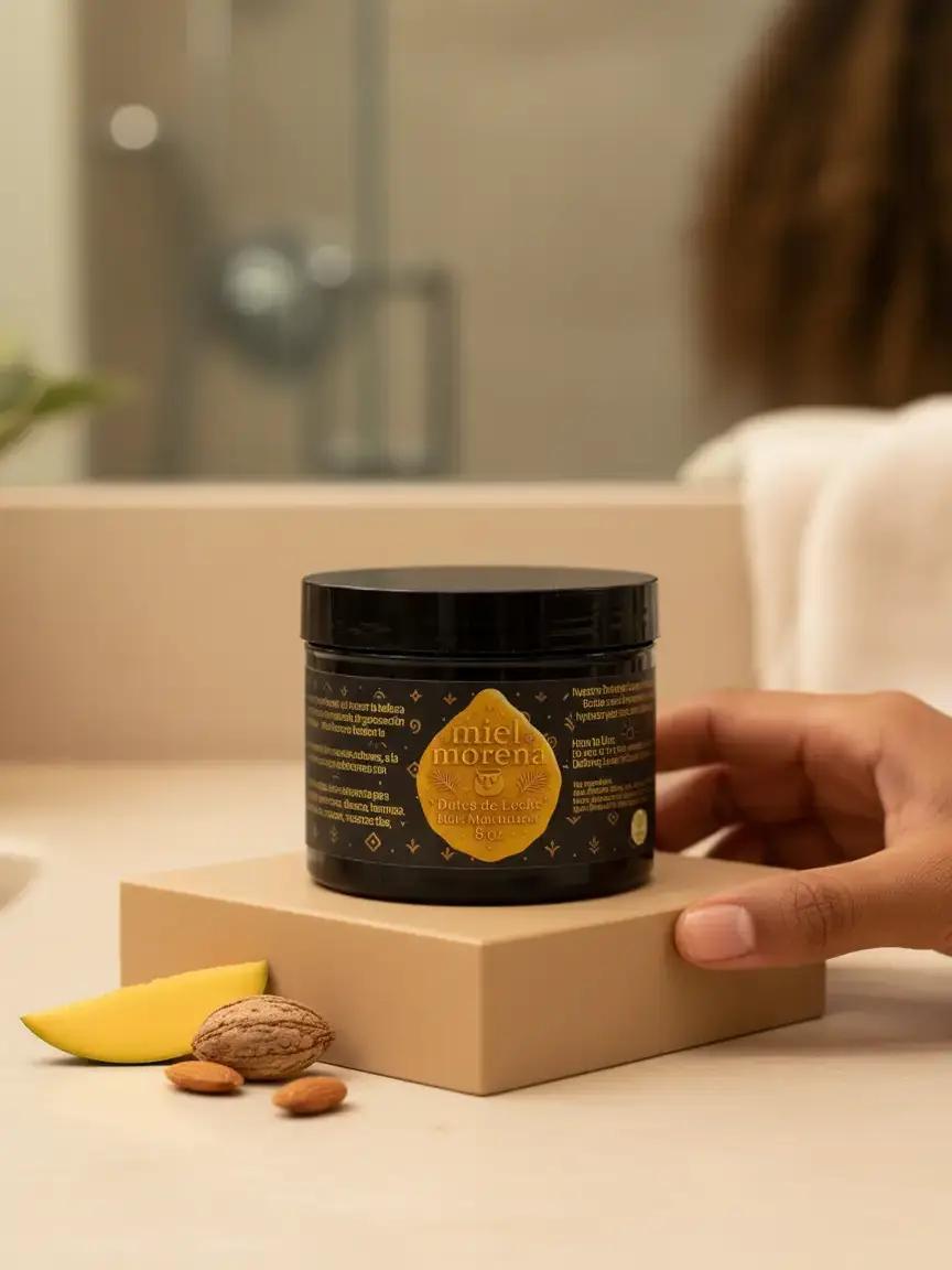 Dulce de Leche Moisturizer
