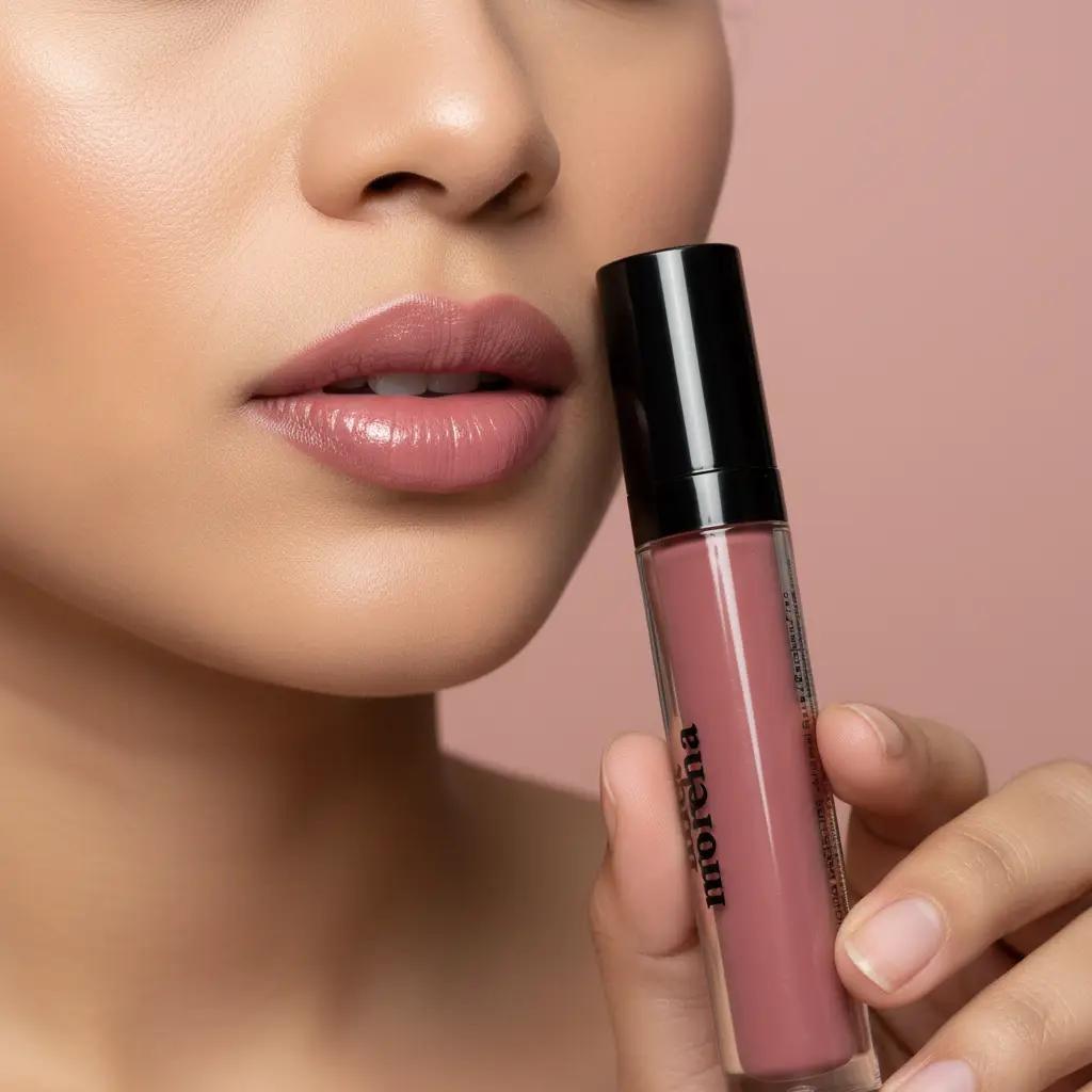126 lipstick or  Rosa Encantada