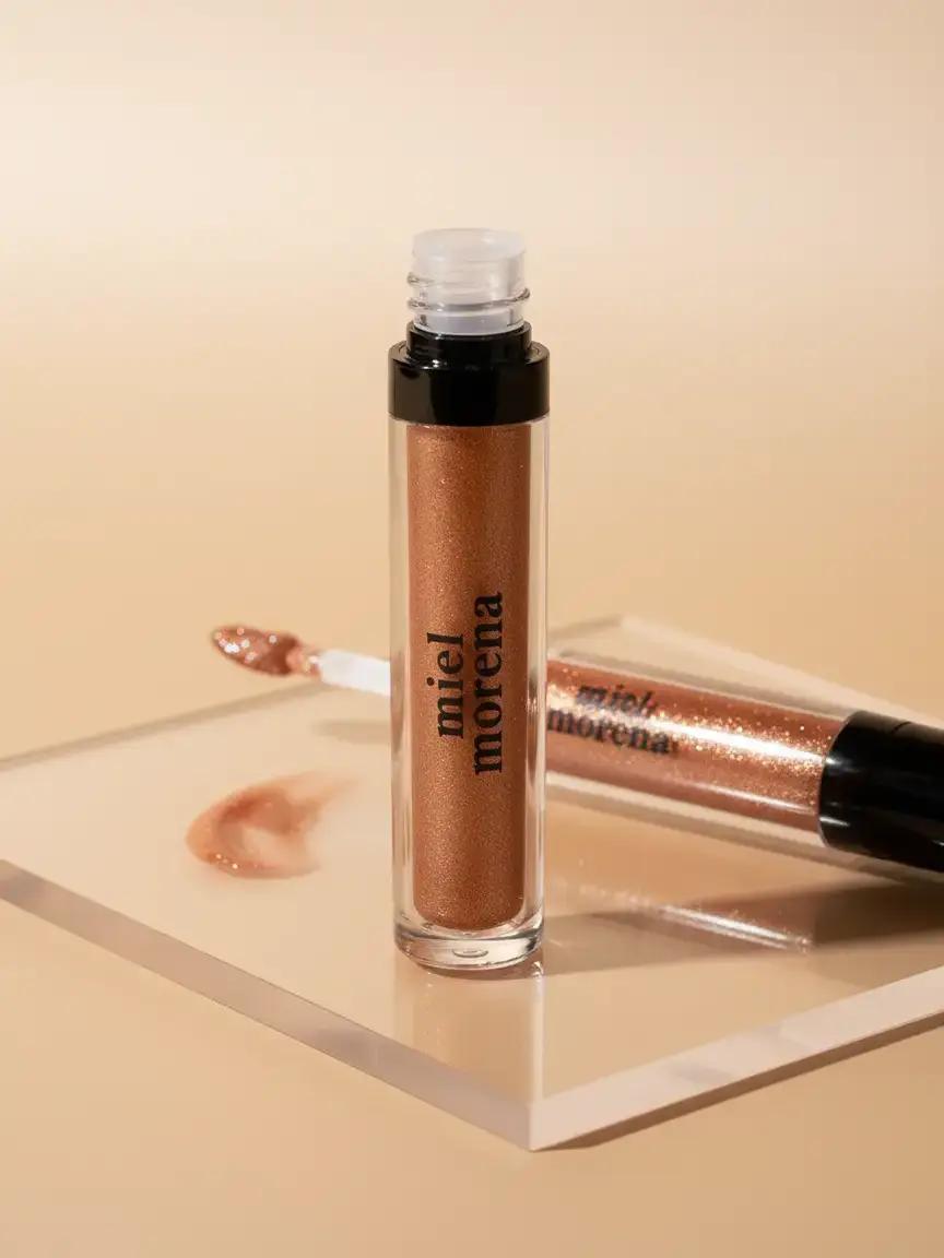 Corazon de Cobre or 77 Lipstick Gloss