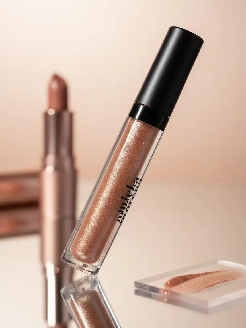 Corazon de Cobre or 77 Lipstick Gloss