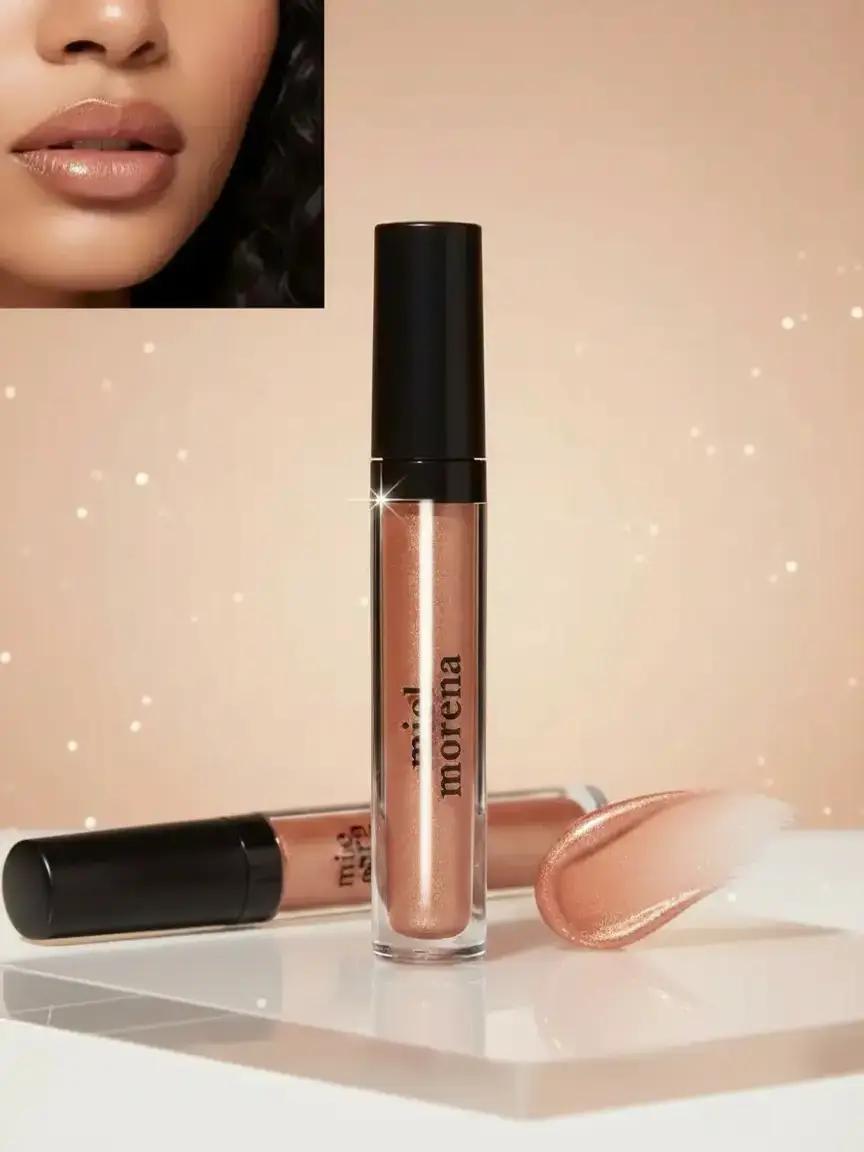 Corazon de Cobre or 77 Lipstick Gloss