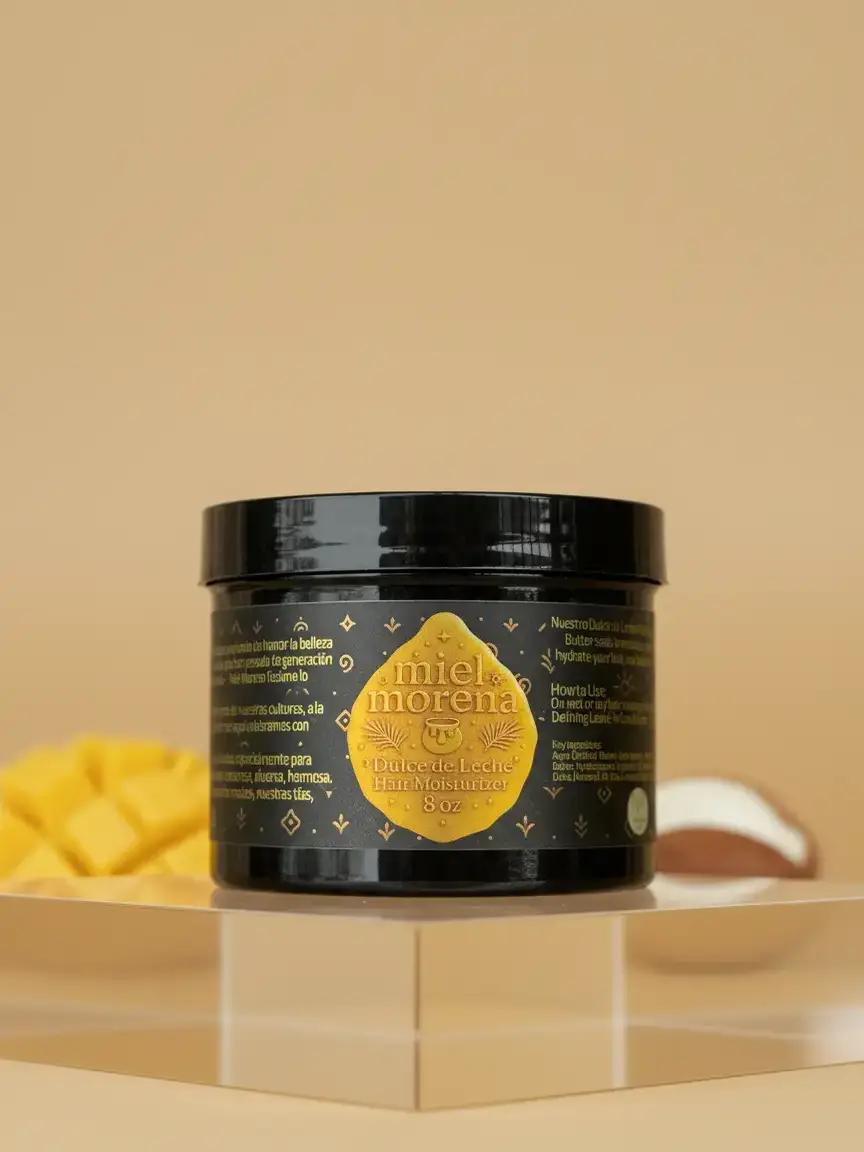 Dulce de Leche Moisturizer