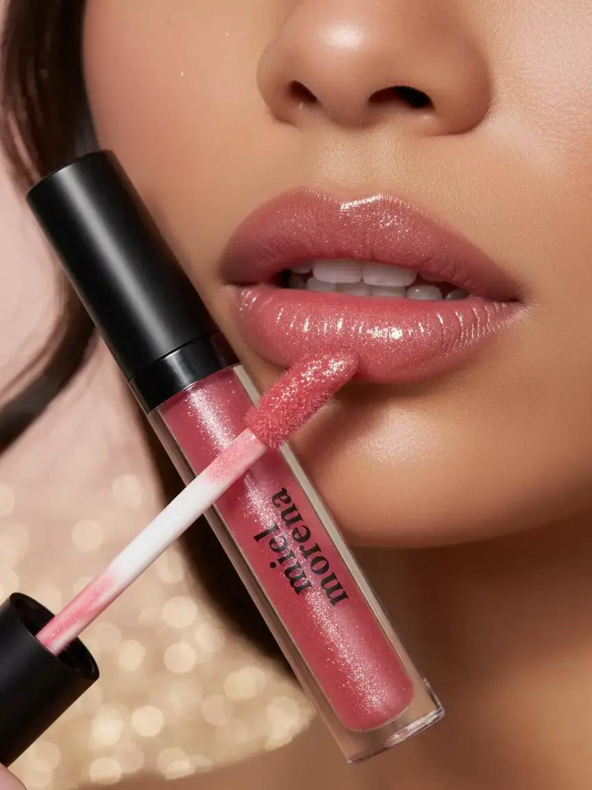 Besos de Azucar or 78 Lipstick Gloss