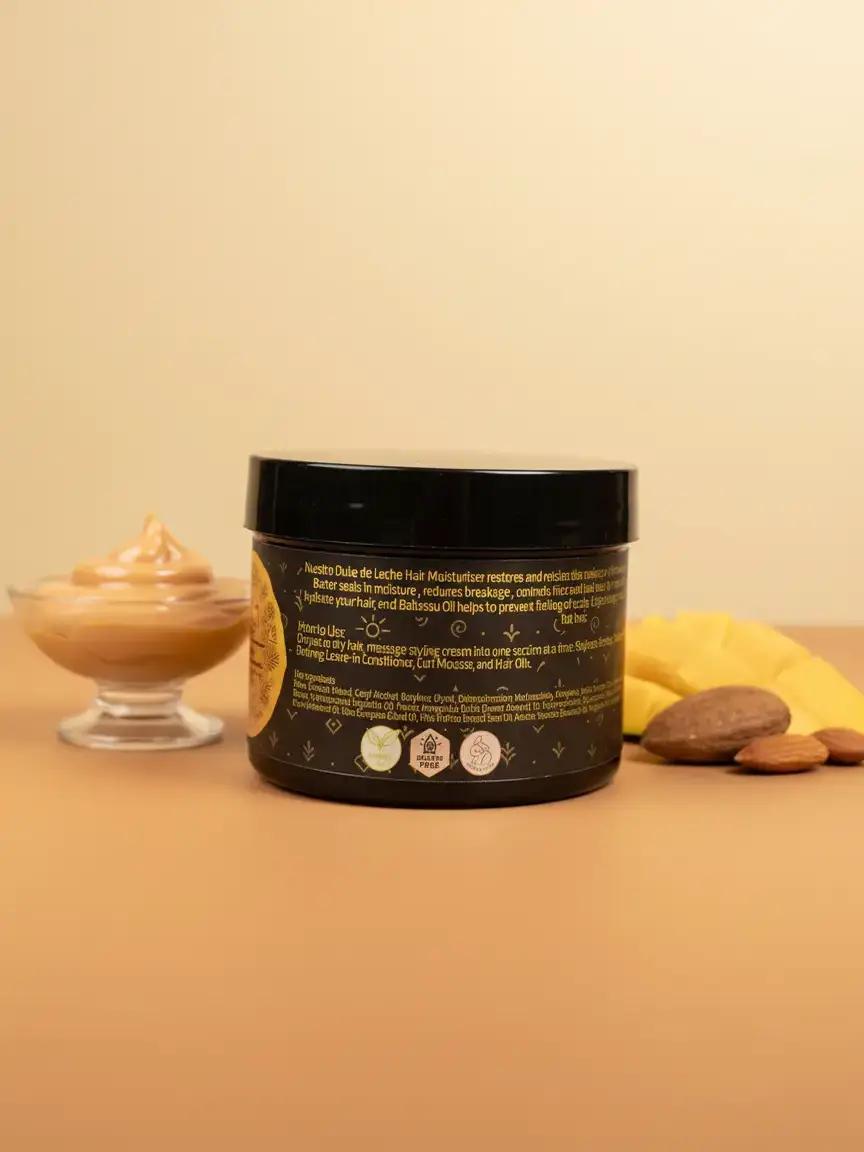 Dulce de Leche Moisturizer