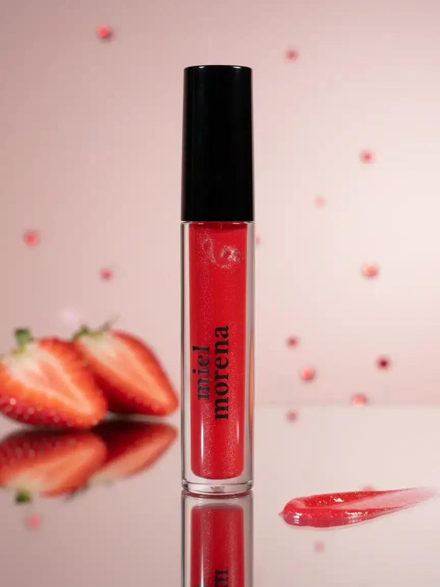 Fresa Salvaje or 83 Lipstick Gloss