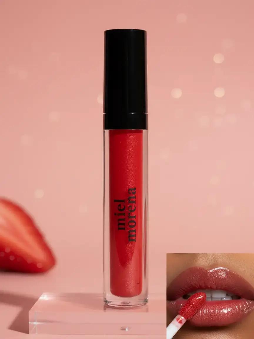 Fresa Salvaje or 83 Lipstick Gloss